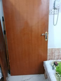باب صاج • طول ٢م • عرض ٨٧