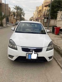 ريو ٢٠١٢ • محرك ١٤٠٠ • رقم بغداد