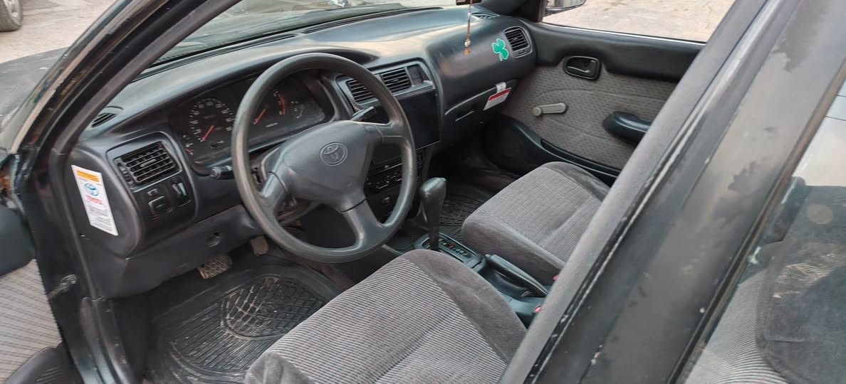 كورلا ستيشن موديل 1995.                                         سعر 45 مكانه بغداد
سنوية لحد 2028 باسمي. 

مكينة وكير خير من الله.        

رقم بغدادإنكليزي  

رقم الهاتف *********** .
