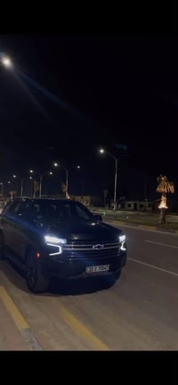 تاهو فول LT • ٢٠٢٢ • رقم اربيل انكليزي