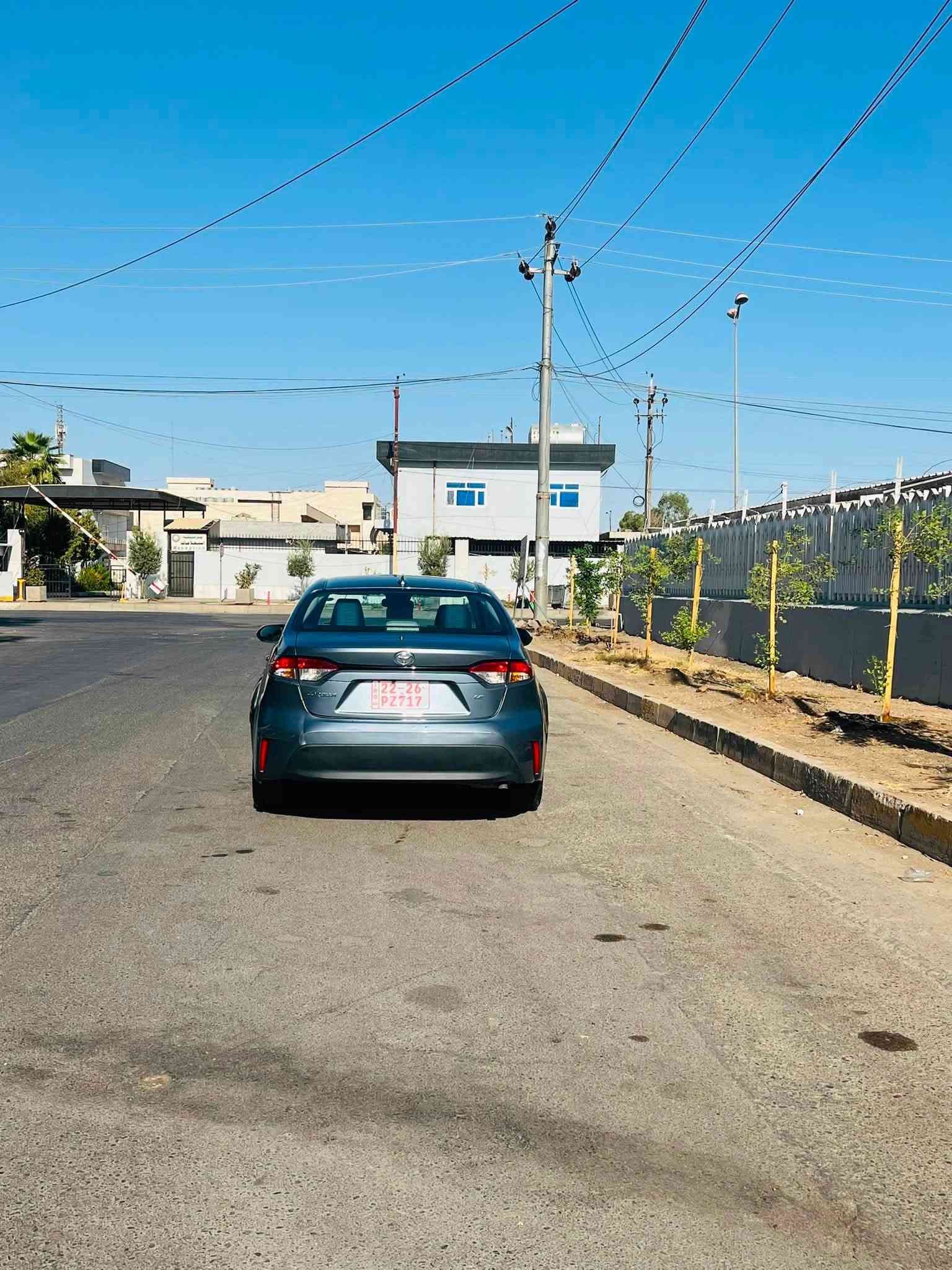 🚘 تويوتا كورولا LE موديل 2024 🚘
✨ فول مواصفات LE – سيارة حيل حلوة ومرتبة ✨

🔹 وارد أمريكي 🇺🇸
🔹 بجم كبس
🔹 إيرباك سليم
🔹 سكان داشبورد سليم
🔹 الحادث جانبي
🔹 بابات وحافة جاملغ خلفي
🔹 الدعاميات على وضع الشركة
🔹 داخلية نظيفة ومرتبة
🔹 شاشة وسطية
🔹 كاميرا خلفية
🔹 تحكمات ستيرن
🔹 مثبت سرعة
🔹 تحكم كهربائي بالنوافذ
🔹 تشغيل بصمة
🔹 دخول ذكي
🔹 أنوار LED
🔹 جنوط أصلية
🔹 نظام مانع انغلاق الفرامل ABS
🔹 نظام ثبات إلكتروني
🔹 حساسات وأنظمة أمان متعددة
🔹 السيارة حيل حلوة ومرتبة
   السعر 132 💸
📍 الترقيم شمالي

📲 للاستفسار والحجز:
***********

🔗 كروب السيارات – عروض يومية وكافة أنواع السيارات:
https://chat.whatsapp.com/EDt5rlTuPdfCvNySuhJZE1?s=hd&p=i&mlu=4&ilr=4

📌 ملاحظة: يوجد عندي كافة أنواع السيارات
