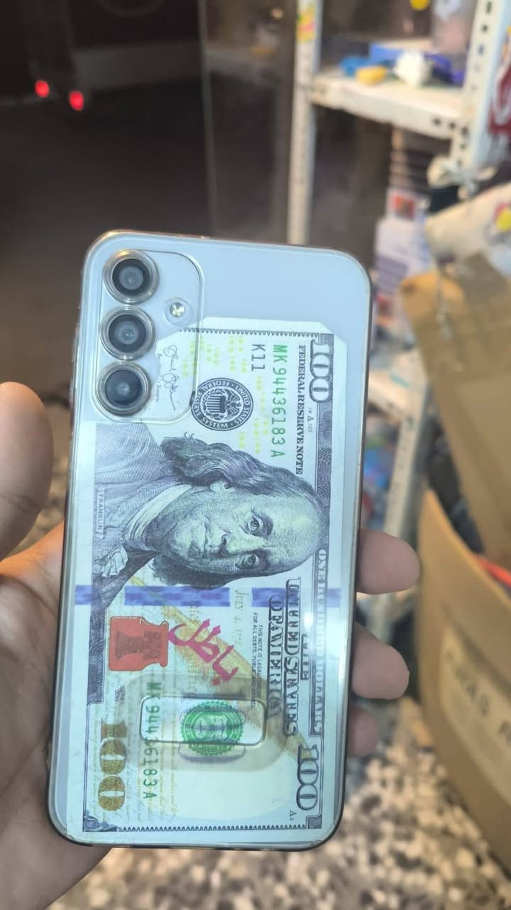 السلام عليكم
Samsung a15
ذاكرة 128
بطارية 5000
الجهاز نضيف مبدل شاشة أصلية وكالة فقطط
الكامرة الأمامية ينرادلها تنظيف
الباقي مكفول ونضيف كلش مكاني بغداد شعلة او غزالية
(قيم باليرضي الله واخذه) 
*********** واتساب
