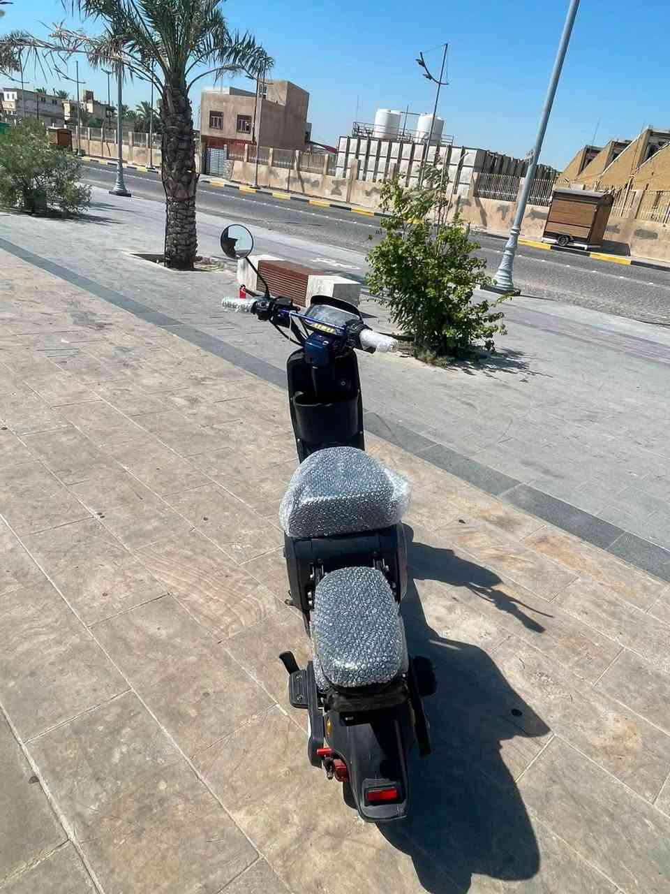 سلام عليكم دراجه شحن البيع دراجه مديل ٢٠٢٦درتجه نشطه تجي وشوف بطريات ٣٢شرط الفحص دراجه الي يحب يتواصل عليه *********** مكاني بصره القبله سعر دراجه ٤٢٥وبيه مجال الله يدومك يا رخص 😅
