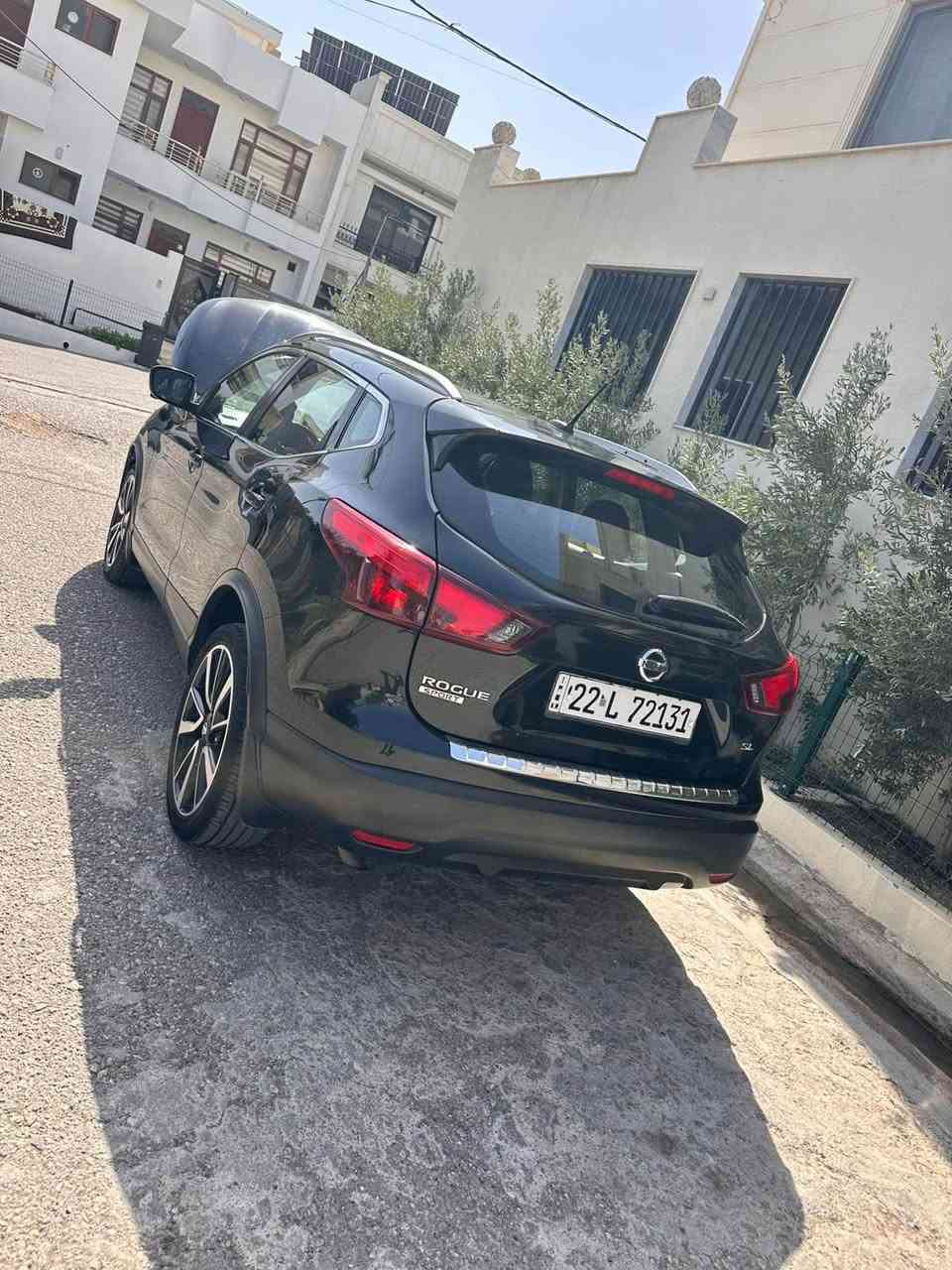 روغ سبورت • ٢٠١٧ • ٦٤٠٠٠ كم