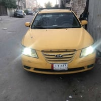 سوناتا • ٢٠٠٩ • محرك وكير