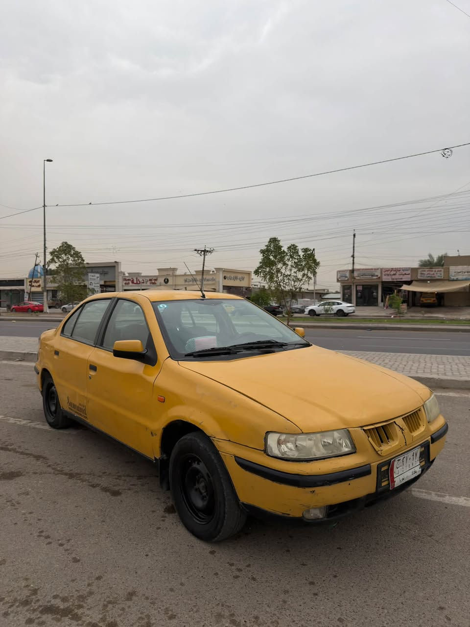 سمند • ٢٠١٠ • الكرخ