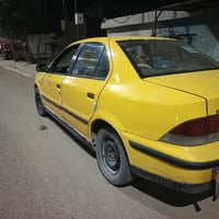 سمند • ٢٠٠٩ • رقم بغداد