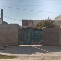دار للبيع حي فلسطين مساحه ٣٠٠ متر وجه ١٠متر نزال ٣٠ طابو صرف شارع تجار...