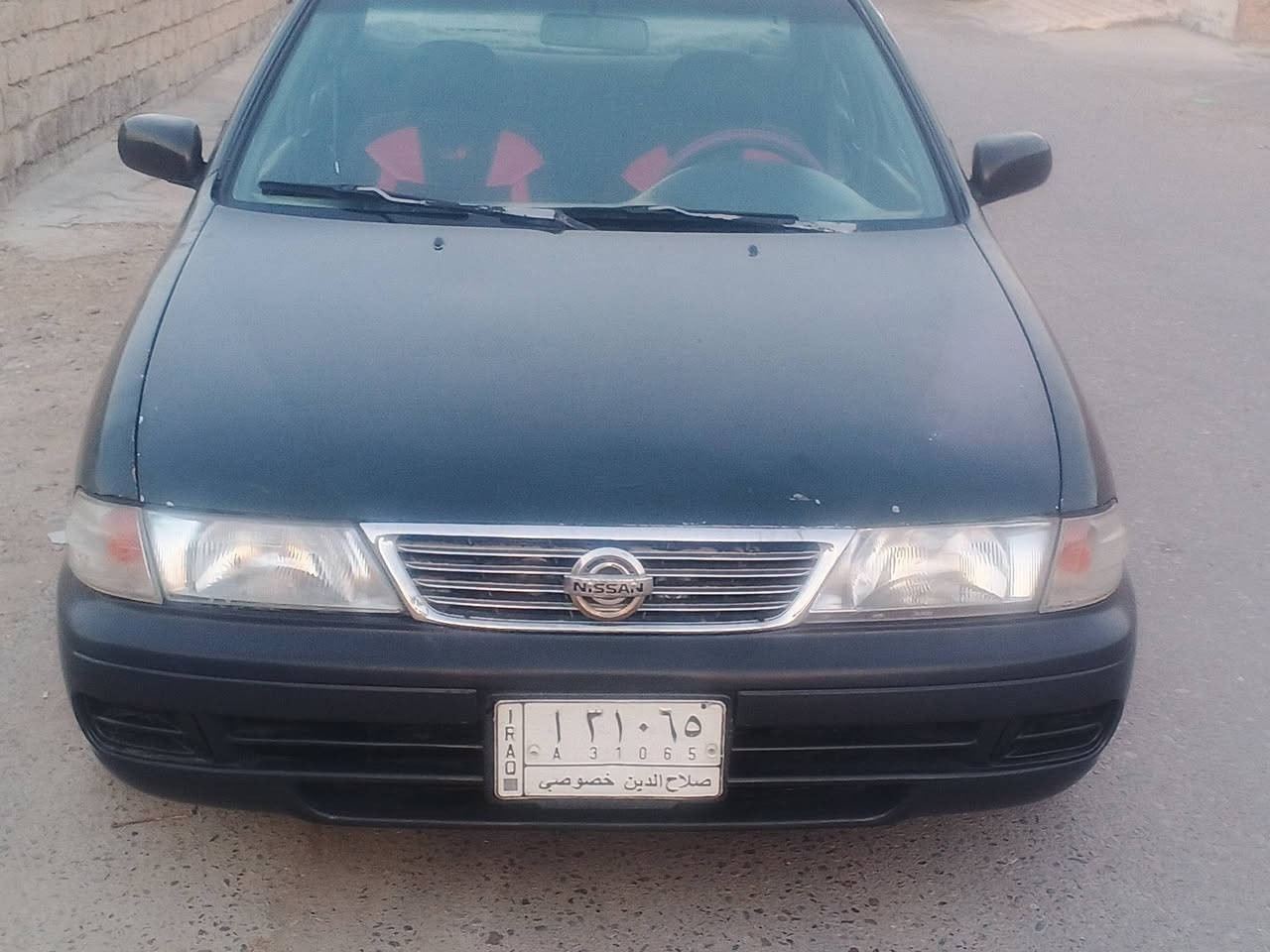 السلام عليكم
سني موديل 98 بلادي مامحور رقم صلاح الدين  مشروع وطني شرط التحويل صاحبها موجود يمي  سنوية للـ29 گير محرك صدر شرط مابيها اي طخه محرك الاسود المرغوب سيارة نضيفه ماتحط عليها اي شي منضومه التبريد كامله السعر 37 وبيها مجال مكان السيارة  صلاح الدين بيجي غير متواجد خاص 

للاستفسار اكثر 
***********
***********
