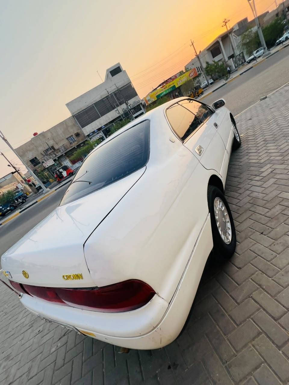 مديل ١٩٩٢ • التبريد ما يشتغل • رقم بصره