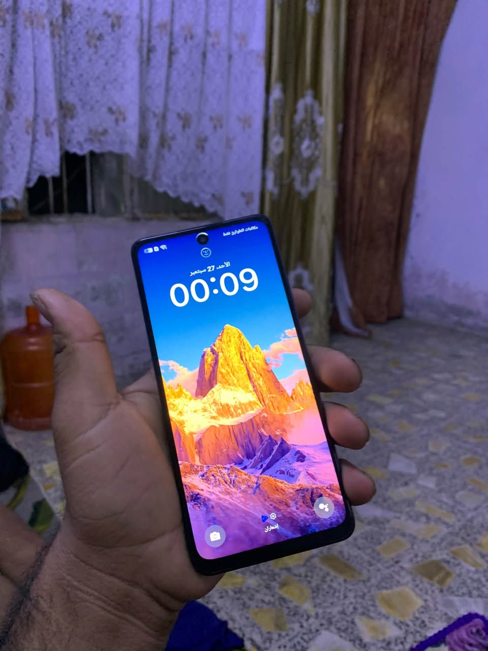 جهاز أوبو بعد جديد ذاركته 256 جهاز ما مفتوح عل فحص بصمه أصبع بصمت وجه. كلا عل فحص مكاني بغداد مدينه اصدر ام لأكبر سعر 100 قفل قفل رقمي *********** مو شراي لا طب سوالف
