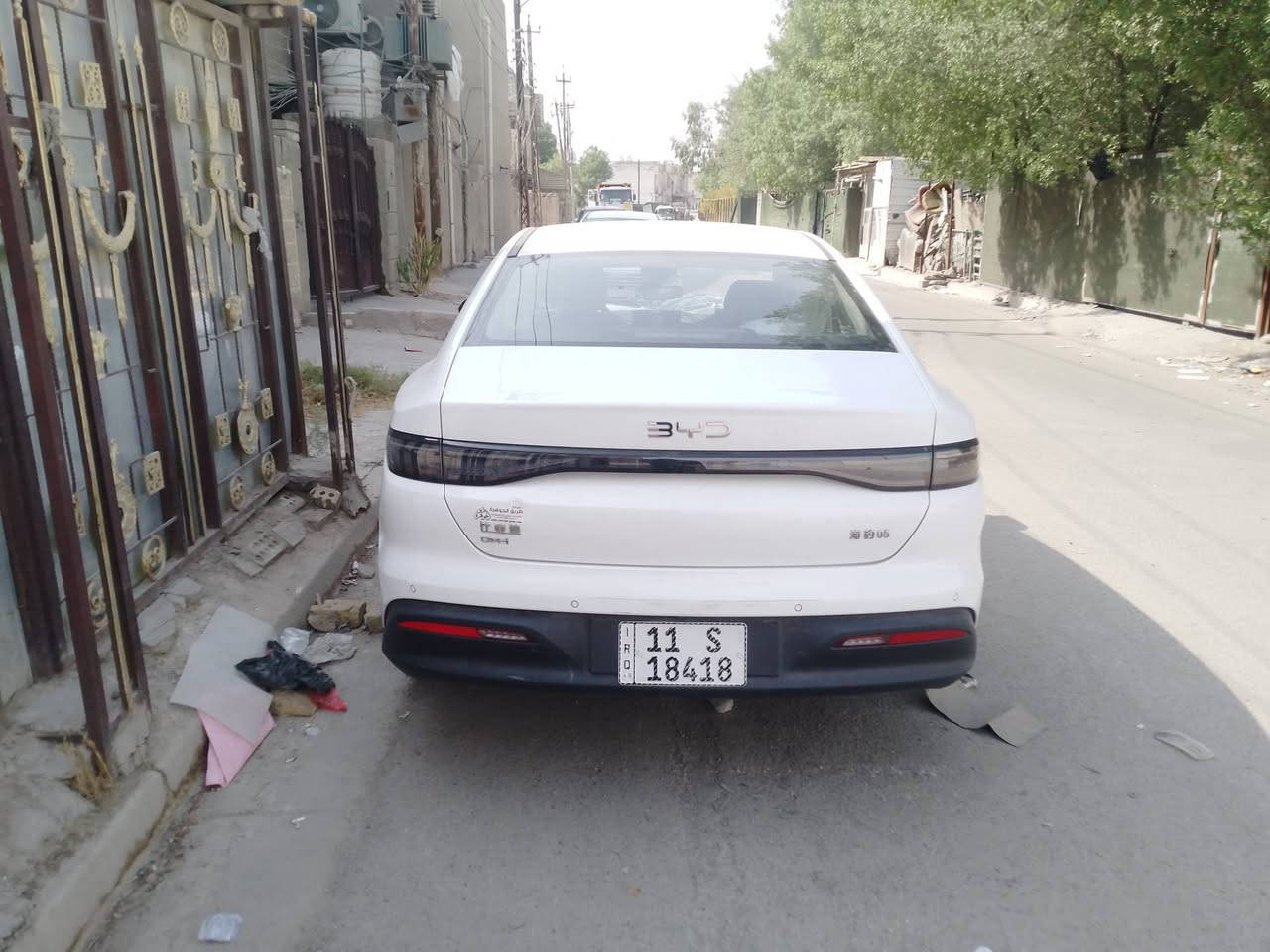 سلام عليكم
سيل فايف ماشية ١٠٠٠كم السياره شغاله تمشي ابيع عل. وضعها السياره  مكانها بغداد الدوره ***********
