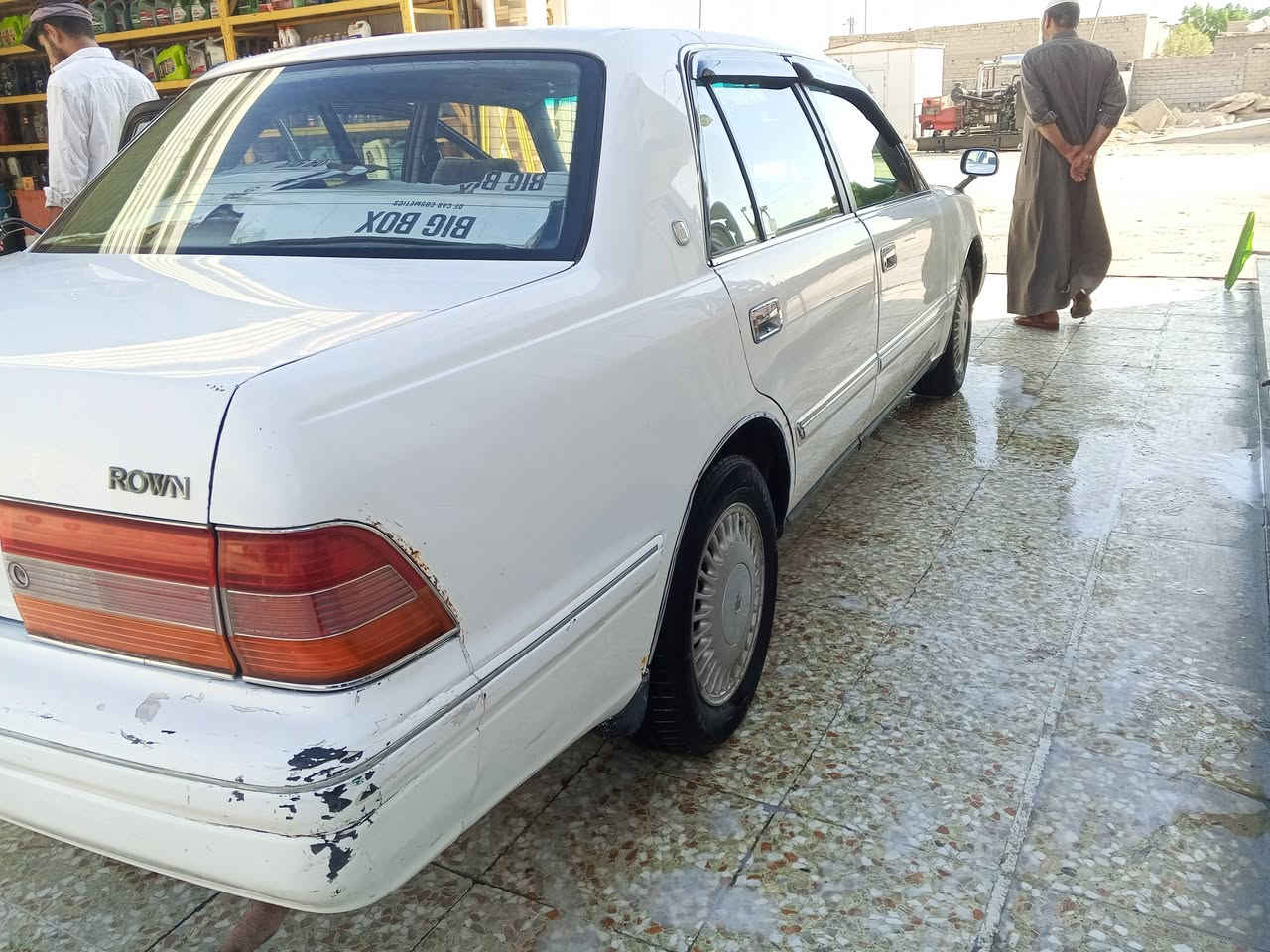 سلام عليكم 
راس ثور تكم موديل 1996 رقم انبار نكليزي 2029 شهر 10 مجدد سياره جاهزه مكينه وكير ثنين ونص جدد حداديه جديد تبريد ثلج كهربائيات كله شغاله سياره جاهزه 
مكفوله من كص والنقل والعيب الشرعي مكفوله من ضربه القويه بيه طخه بالجاملغ الخلفي بالهلال فقط 
تحويل مباشر 
مكاني ذي قار سوق الشيوخ    السعرررر 70

الرقم.      ***********

