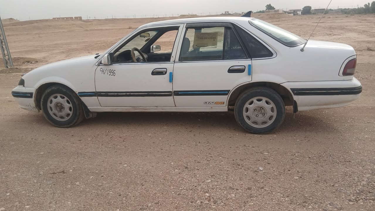 موديل ٩٥ • محرك وكير جديد • رقم انبار