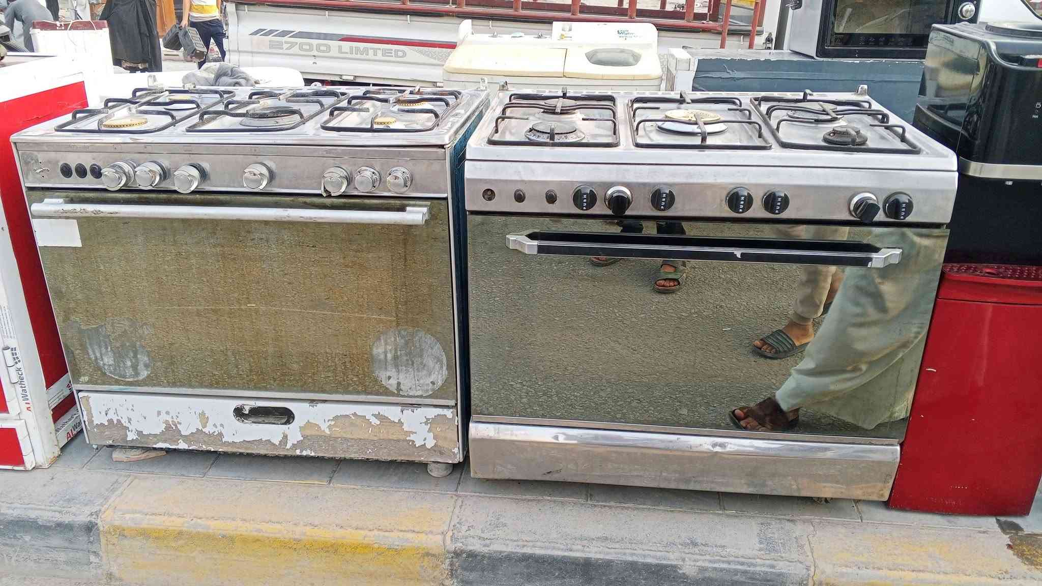 نجف • سوك جمعه • نضيفه