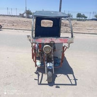 تكتك معوقين • ستوته ام تي ار • القرنة