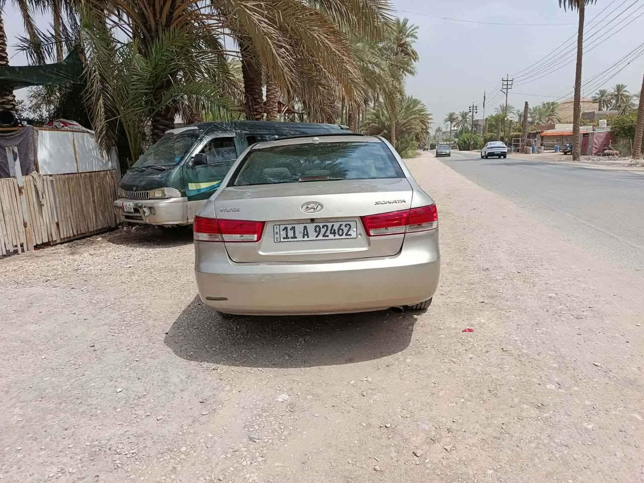 سلام عليكم للبيع سوناته 2008 وارد أمريكي مكينه 2400دوش جاهزه كير مكينه حداديه تبريد ثلج بيه صبغ ,3قطع بدون دواخل 88$
مكاني بابل ***********
