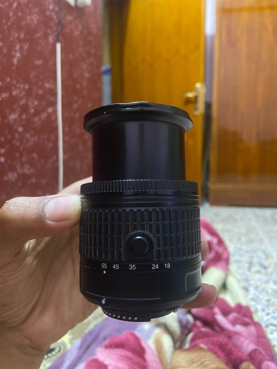 عدسه نيكون 18/55 للبيع  السعر خاص
@إشارة

نص مكتوب في الصور:
- NOTE 50 Pro 23mm f/1.8 1/33s ISO1005