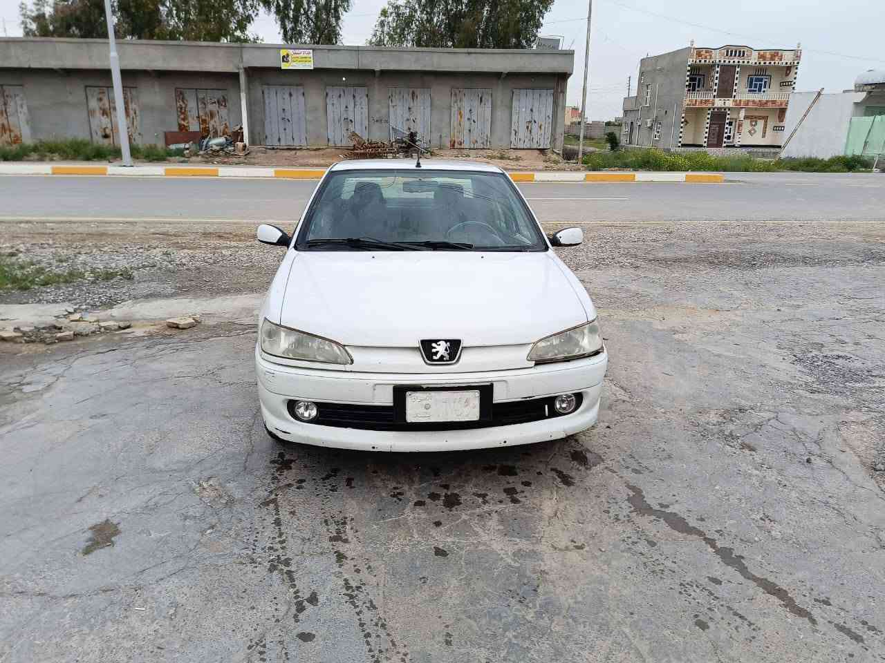 السلام عليكم للبيع سياره بيجيو موديل 2002 رقم بغداد مطلوبه فقط وكاله محرك گير شرط تبريد ثلج كهربائيات كلهه شغاله صدر تايرات جديد السعر 34 وبيهه مجال بسيط مكان السياره صلاح الدين الشرقاط اسديره
***********
السلام عليكم للبيع سياره بيجيو موديل 2002 رقم بغداد مطلوبه فقط وكاله محرك گير شرط تبريد ثلج كهربائيات كلهه شغاله صدر تايرات جديد السعر 34 وبيهه مجال بسيط مكان السياره صلاح الدين الشرقاط اسديره
