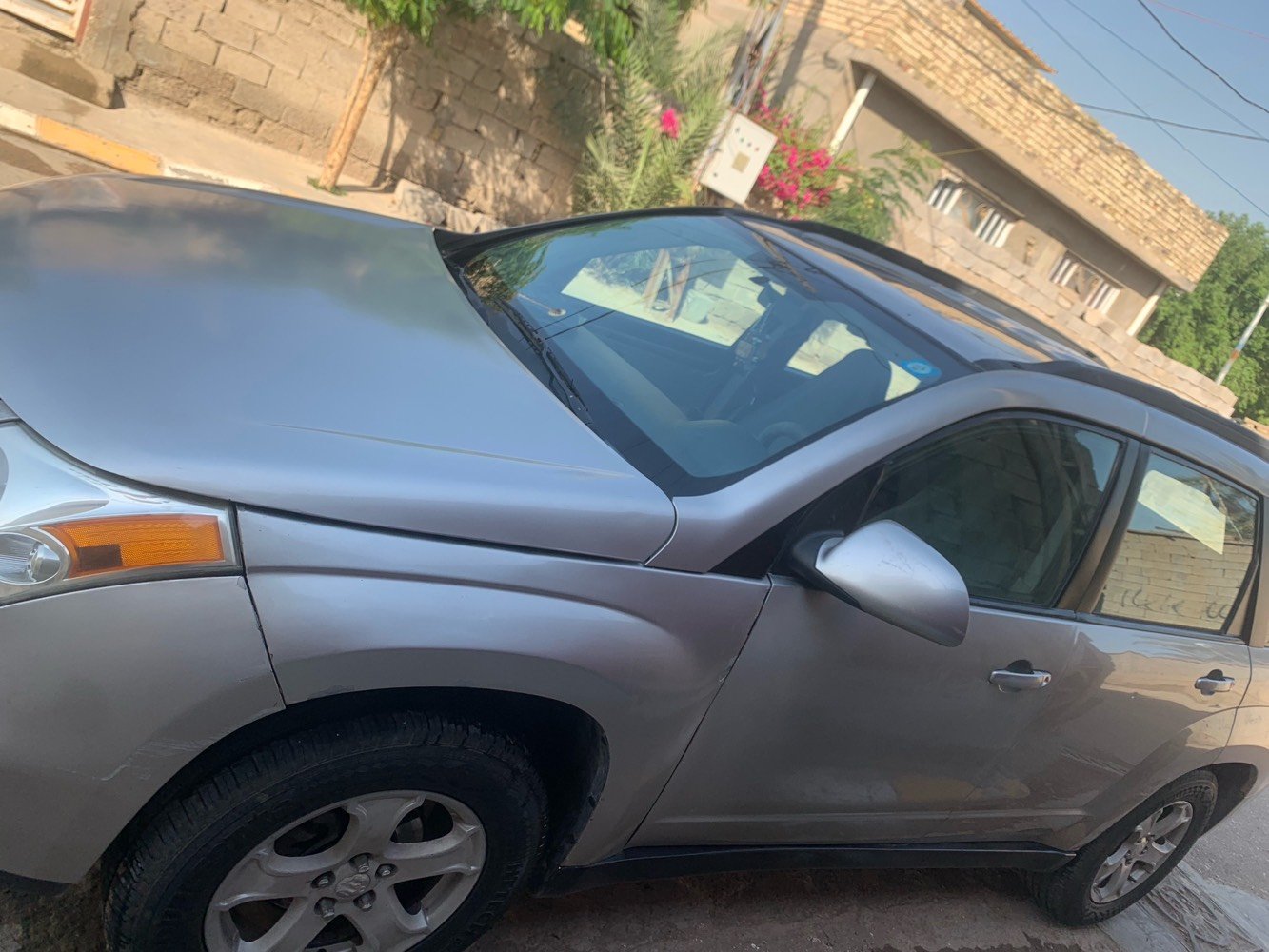 سازوكي XL7 • ٢٠٠٨ • محرك ٣٦٠٠