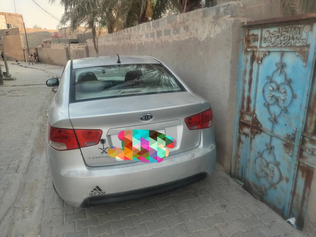 سلام عليكم
سيراتو موديل 13 خليجي

محرك ١٦٠٠ 

تبريد ثلج رقم انكليزي ب اسمي سنويه ل29 كير ومحرك كهربائيات خير من الله مكان السياره سماوه قضاء الرميثه 

السعر 97 وبيها مجال 

***********

***********
