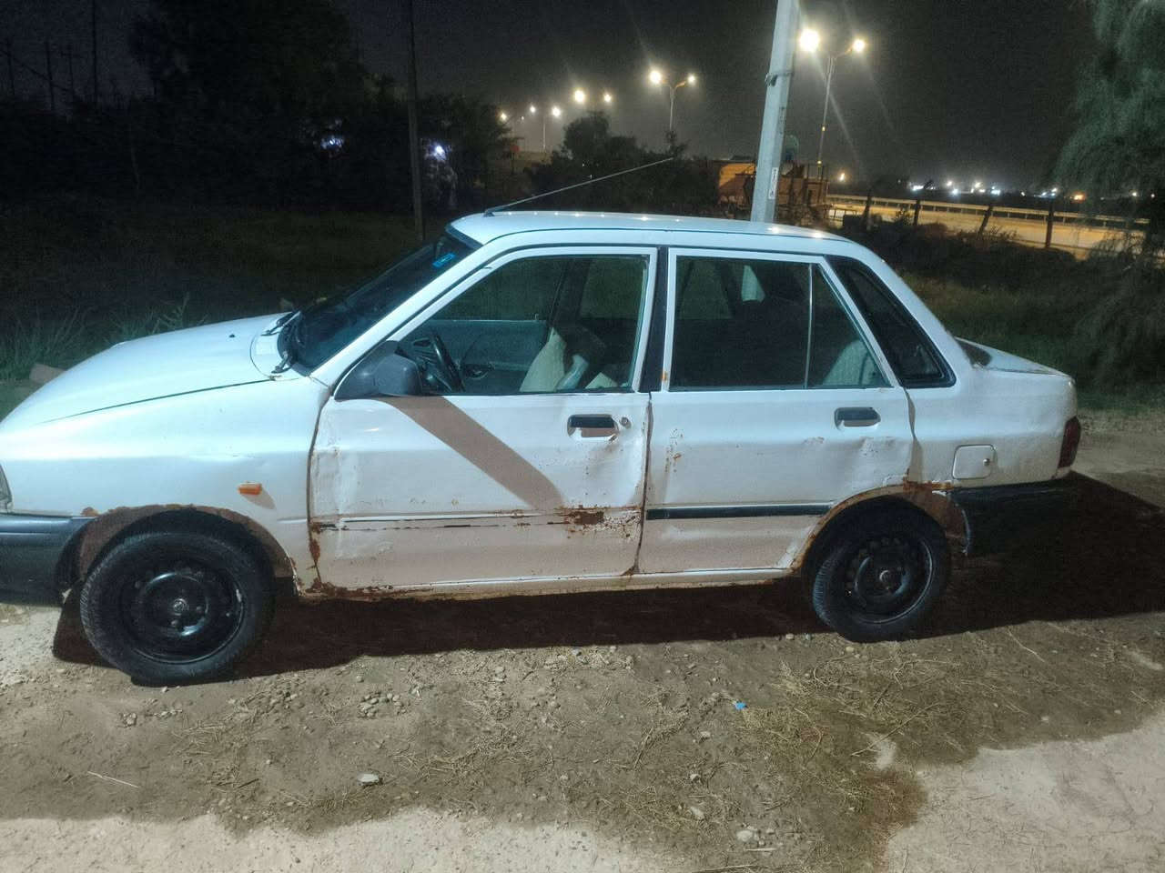 سايبا • ٢٠١٠ • الرابع يفلت