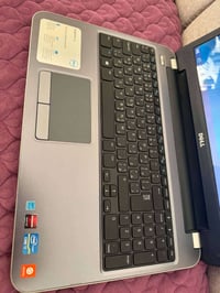 لاب توب مستعمل للبيع  * الموديل: Dell Inspiron 5521 * المعالج: Intel C...