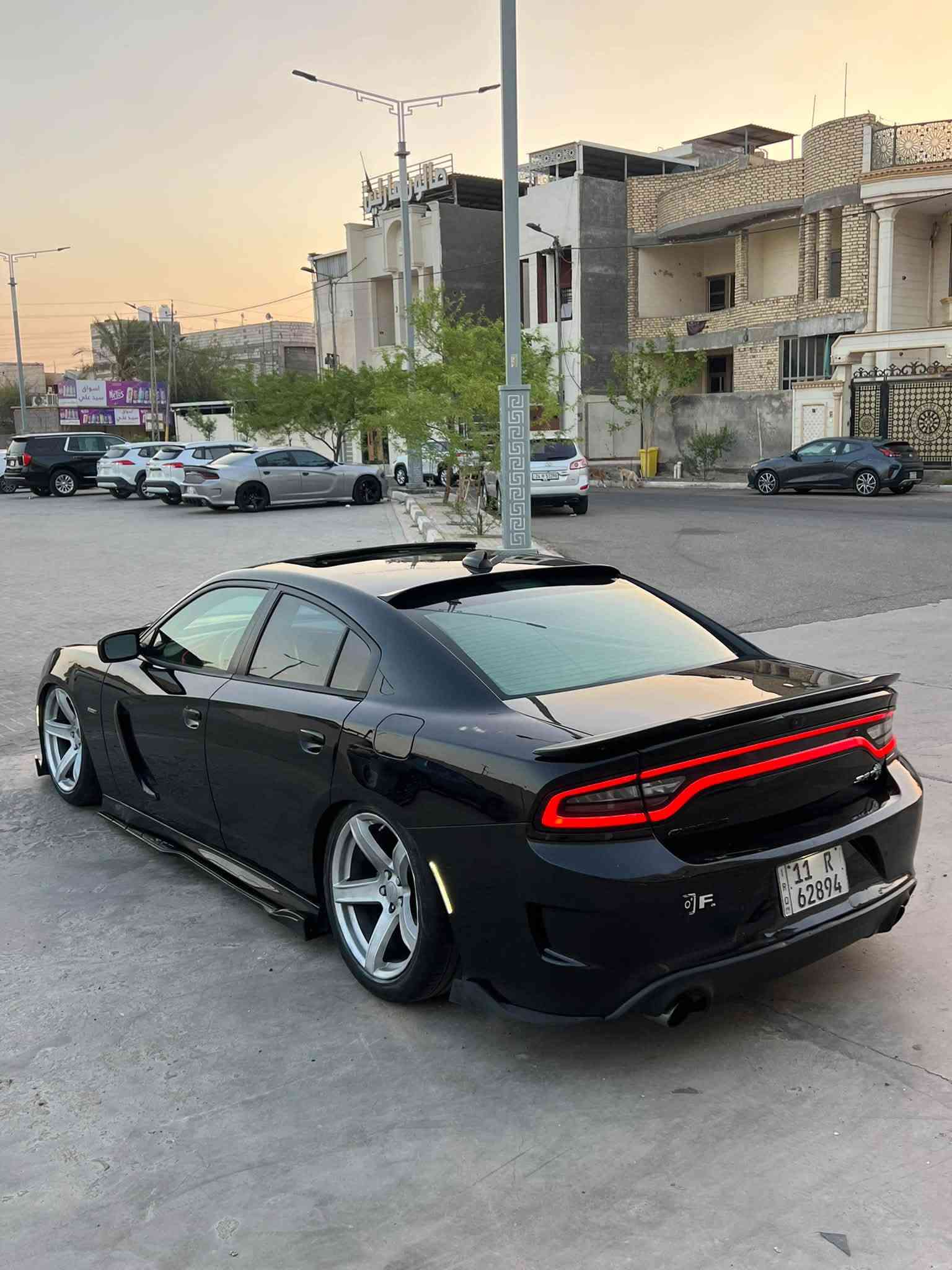 للبيع فقط مستعجل على البيع
جارجر 2017 
DAYTONA  SRT 6.400
وارد امريكي ضربته جاملغ وبنيد فقط
فول مواصفات 1/1
فتحة سقف 
كشنات جلد+شامواه مختمات Daytona
تحكم كهرباء+خزن ميموري
مري قلاب
نقطة عمياء
حساسات خلفية
سوبر تراك باك
انضمة قيادة
Coustem sport track
شفتات ستيرن
سياره عليه زرع لدات داخلية متغيره ع تلفون
لدات +عين شيطان امامية متغيرة ع تلفون
لدات ابيض تكساس
ستيرن srt مضلع
سستم لحاية
علية جوبلس catback s2
تزويد:
شوته 
هدرز
تفريغ+كزوز srt
اويل كاج كان 
عليه برمجة البطل مصطفى ايكل سيفتي
مكينه كير حدادة كله جاهز 
تبريد ثلج

‎ماشية 68mi
مكاني بصرة المعقل
السعر 177 وبيه مجال بسيط
وماعتقد اكو دايتونا بهجي ترتيب ونضافة بهجي سعر♥️
للاستفسار ***********
