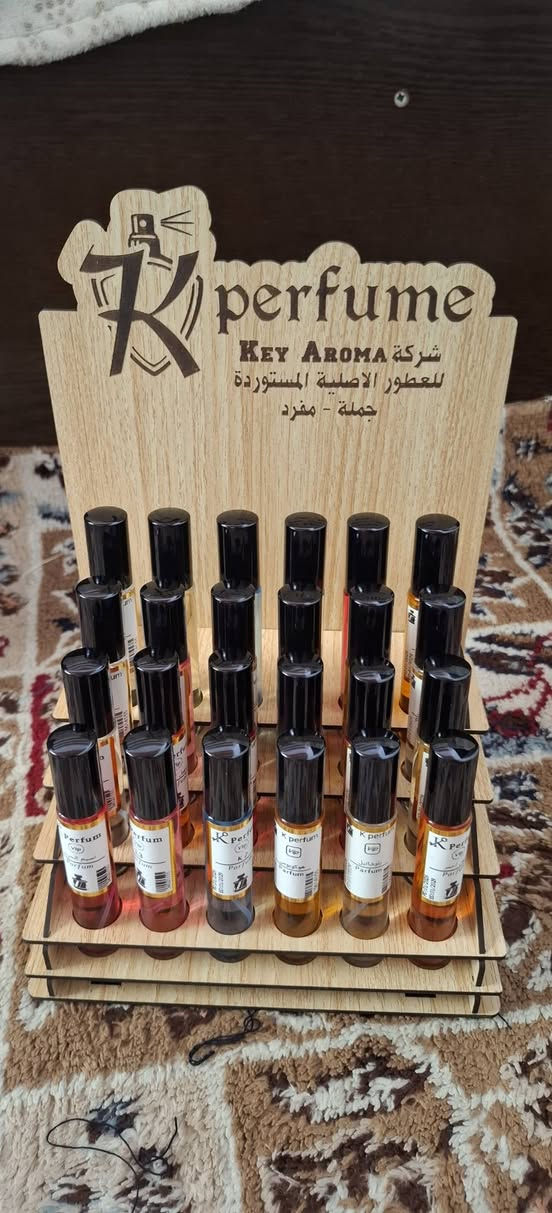 عطر أصلي • Key Aroma • 10ml/25ml