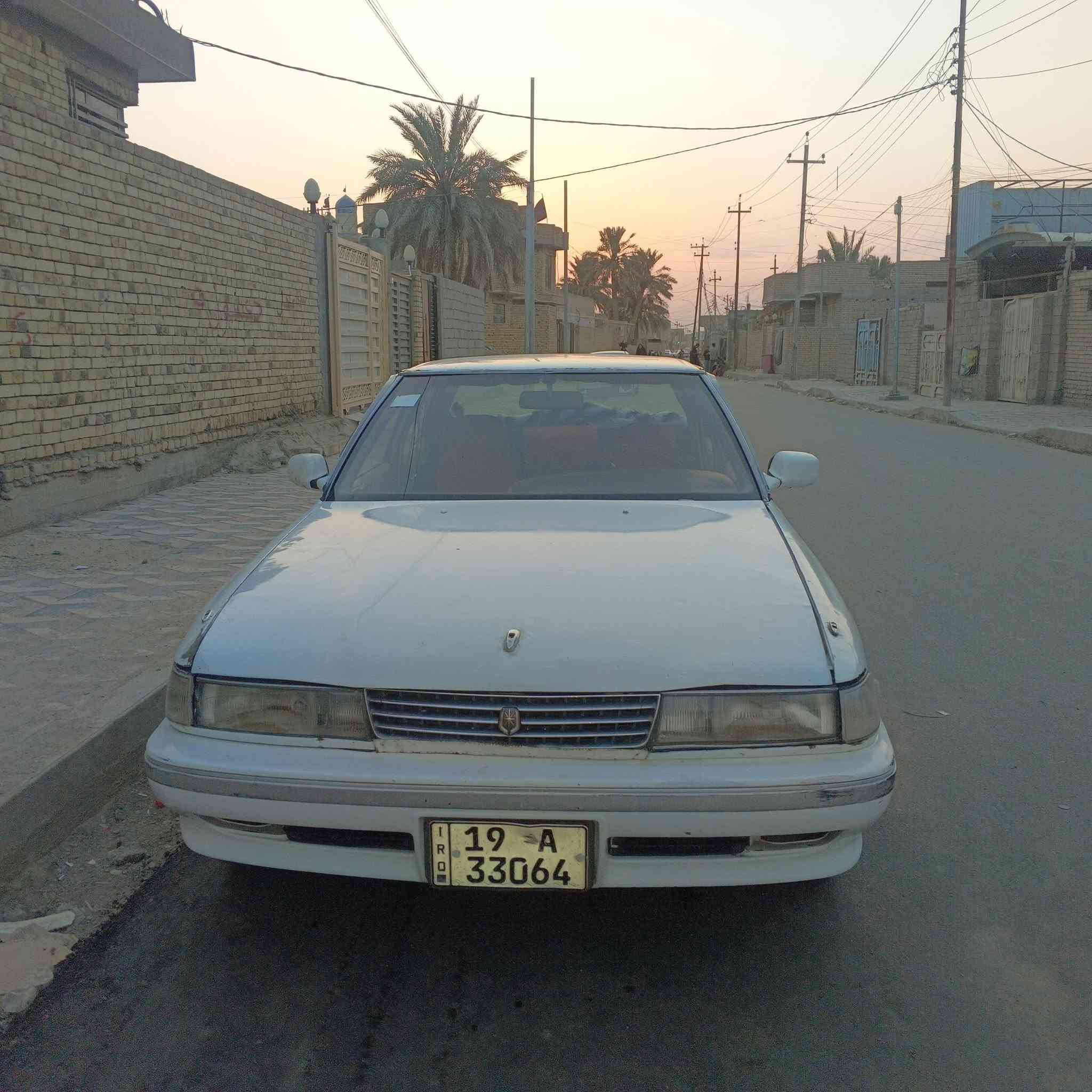 سلام عليكم مارك موديل 91مكينه ونجي كير مكينه حداديه خير من الله تبريد ما يشتغل رقم كربلاء صاحبه يمي مكفوله من العيب الشرعي بيع او مراوس سعره 28بيه مجال قليل مكاني ذي قار شطره ***********

