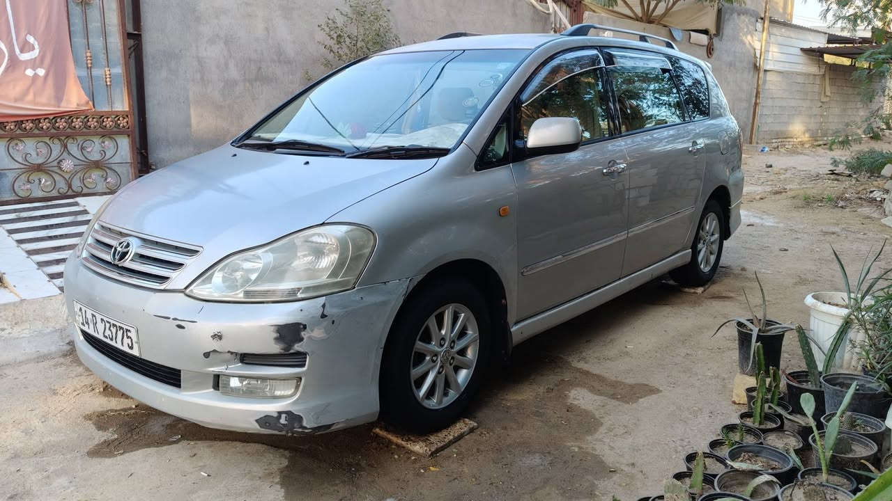 ابصم للبيع تويل 2002 أصل بسمي رقم نكليزي مداور ثاني يوم
كير  ومكينه شرط كفاله حاويه توها شادهن تبريد ثلج منضومه جديده وكامله 

حداديه جديده وره وكدام تخم تواير جدد وباتري بلكات مجاول سياره كامله مكمله 

مكفوله من العيب الشرعي والضربه والصوليات 

مكان ناصريه 

الاستفسار 

***********

***********
