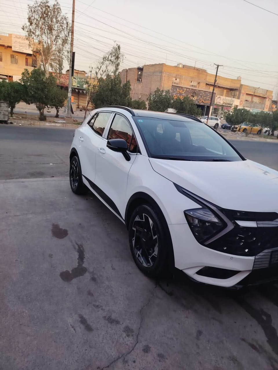 سبورتج 2025. جيتي لاين  معروفه مواصفات الجيتي ميحتاج اذكر هيه تجي فول للاخير 
السيارة ماشيه  8. الالف 
السعر تواصل مع الرقم ***********  بي واتساب 
او تراسلني خاص. البياع شراي مع احترامي الكم السياره متفيدكم
