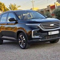 شوفر كابتيفا موديل 2023 خليجي فول مواصفات بدون حادث مكينه 1500 تيربو ✅...