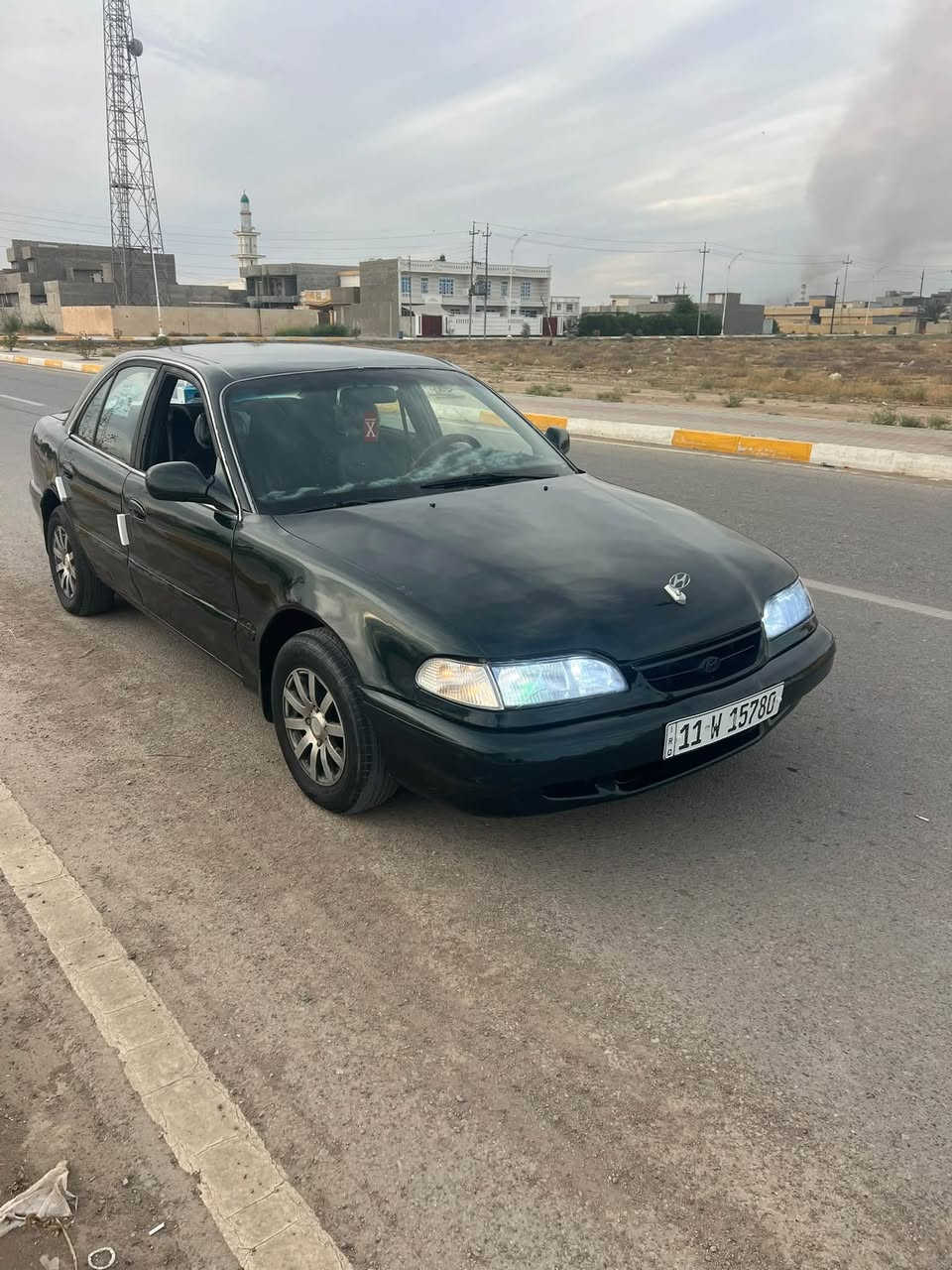 سوناتا ٢ • موديل ١٩٩٤ • رقم بغداد