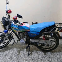 سونلك موديل 23 محتاجله بس كلج وباتري الدراجه يرادلها 100 الف ترجع بلاد...