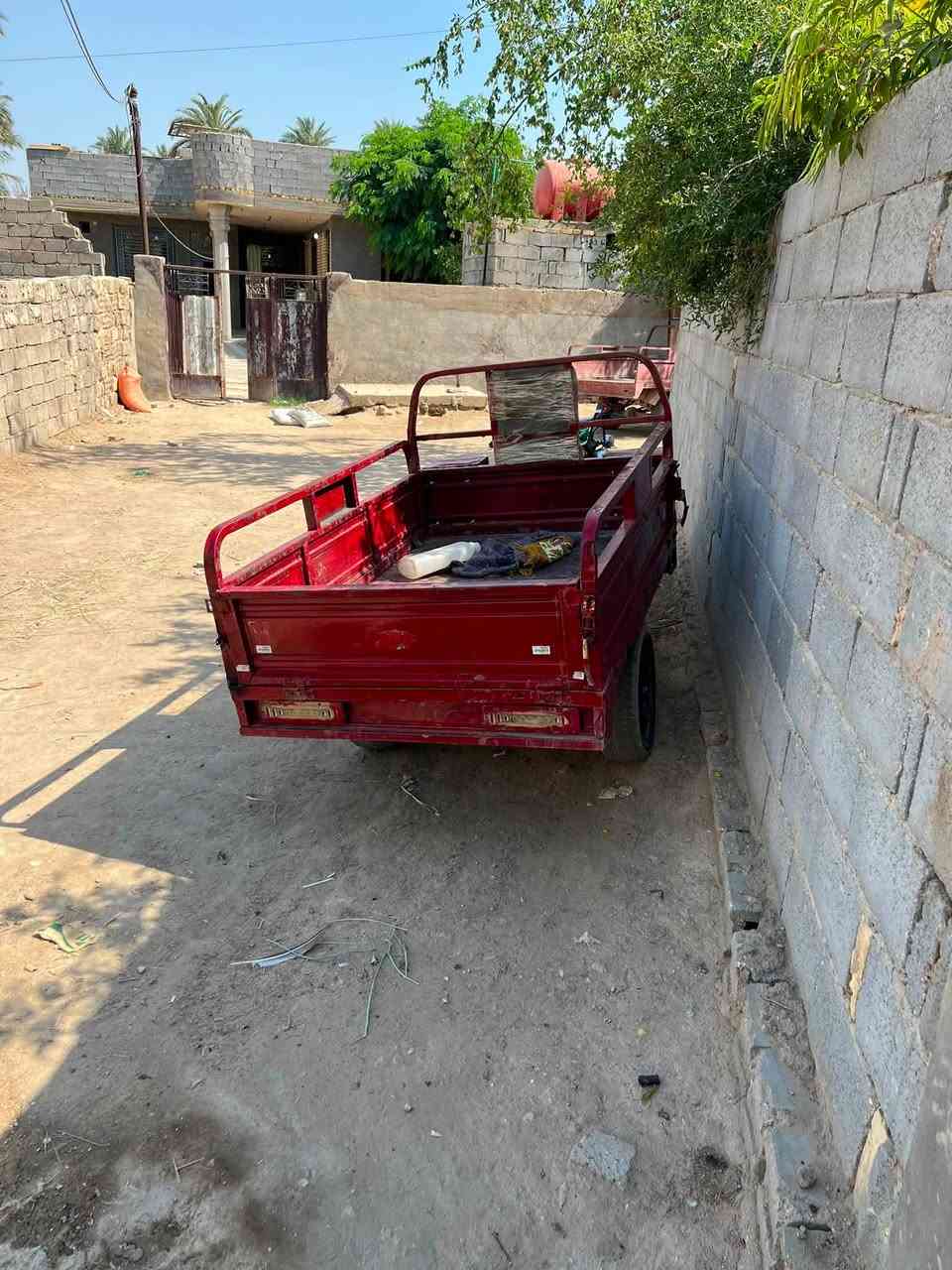 سلام عليكم ستوته جمر موديل ١٣اوراق اصولي مكفوله عل اخر حبايه كلشي ما يحتازله كلشي شغال بيه محرك ٢٣ مكاني كربلاء طوريج***********
