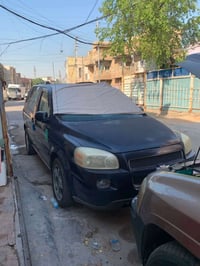 بلاندر • ٢٠٠٧ • بدون ضربه