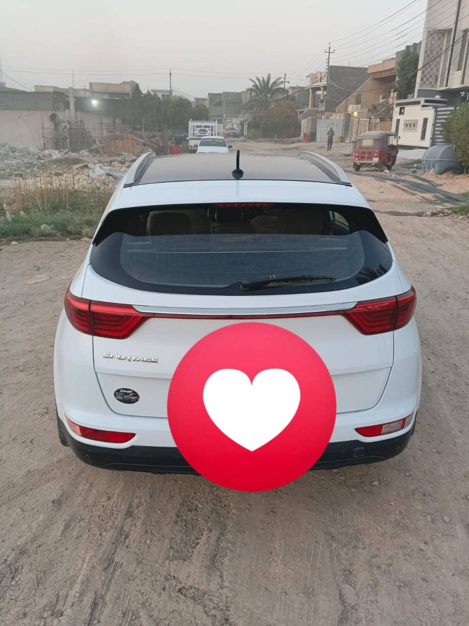 سبورتاج ٢٠١٩ • فول مواصفات • رقم بغداد