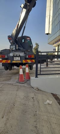 باسكت للبيع موديل ٢٠١٤ سياره جديده ارتفاع ٢٨ متر مكان بغداد المحموديه ...