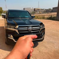لاندكروز VXR • مصفحة • ٢٠١١