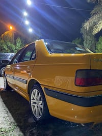 بيجو بارس • ٢٠٢٥ • ماشيه ٦٠٠٠٠