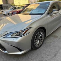 لكزز موديل 24 خليجي ضمان شركه SAS 350 platinum اعلى فئه  كفاله عامه بع...