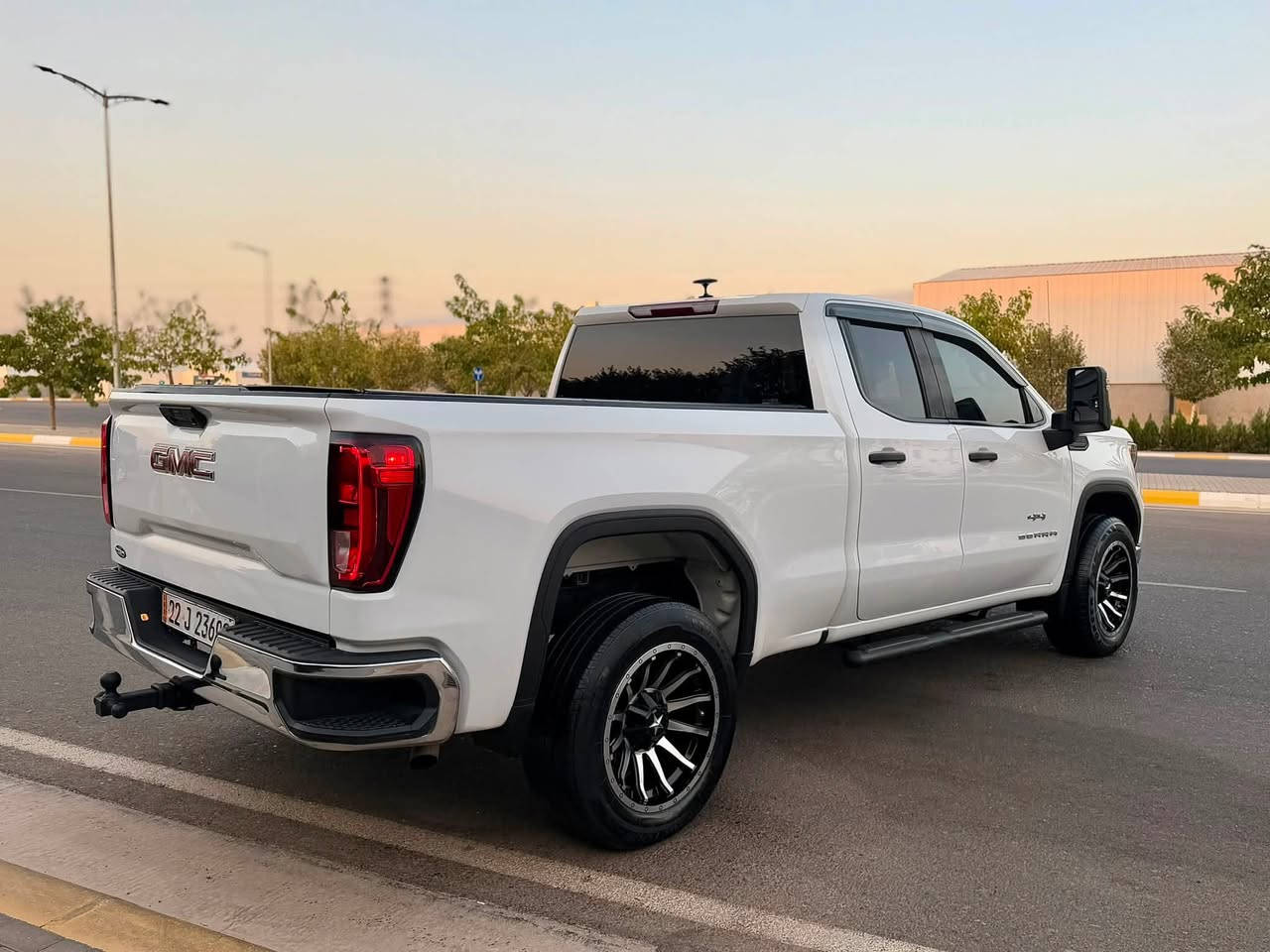 بسم الله الرحمن الرحيم
ارخص سعر كل عراق  238 $ ورقة  🔥🔥👋🏻👋🏻

جيمسي سيرا موديل 2023 فور ويل 4x4

محرك اربع سلندر محرك 2.7  تيربو  

گير و محرك بشرط برغي مامفتوح ✅…. 

گير و محرك كهربايات شرط جديد جديد  .........

▫️فور ويل دفع  باعي 4x4

▫️سيارة مكفولة بدون صبوغ بدون ضربة بدون أيرباگ✅

🔹أيرباك كل بيلادي سليم ١٠٠/١٠٠ ✅

🔹سيارة جديد حيل حيلوة نضيفة 📦📦

▫️سيارة عليه كفر داخل بدي و فوك بدي و مرايا 🪞

🔹اربع تاير و ويل جديد بدون مصروف ✅

مواصفات// 

بصمة . فور ويل .  رادار أمامي . رادار خط صريق . لايد ليد . شاشة كبير  .شاشة و كاميرا. اوتو ستار ستوب . بريك بصمة . تبريد مركزي . بلاجكتور -  بكلايت ليد - تحكم ستيرن. تحديد سرعة . ويل كاب … 

محرك گير صدر حداديه تبريد تخم تايرات جاهزة 🧿🧿

رقم و سنوي جديد تحويل مباشر… 

سنوي بأسمي تحويل بشرط......

مكان سيارة سليمانية… 🙏

                                                   ☎️:***********
