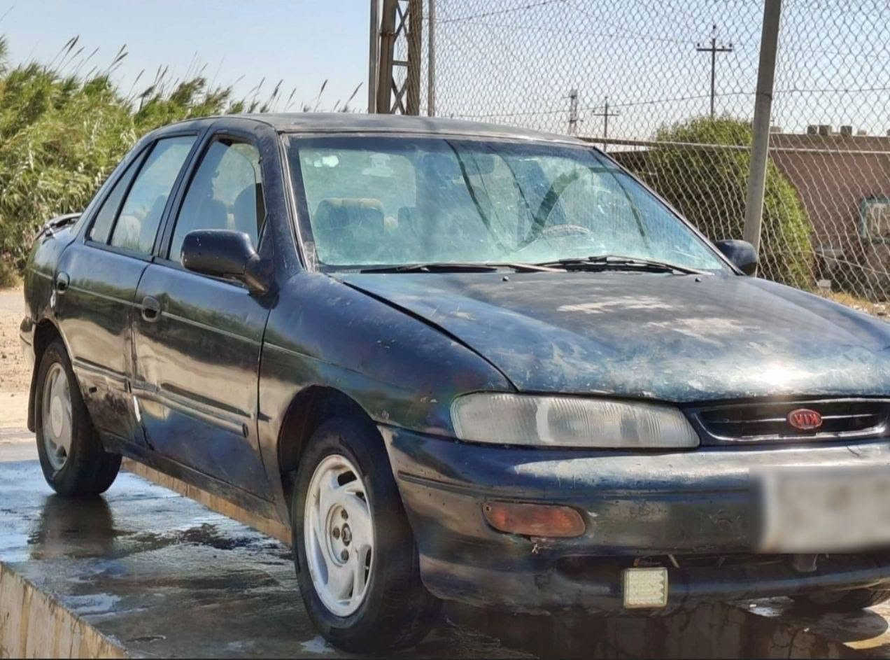 كيا سيفيا ٩٥ محرك بي تبخير كهربائيات زينة الصدر دافع نفسه السعر خاص رقم بابل سنوية ساقطة السنة *********** ابو علي
