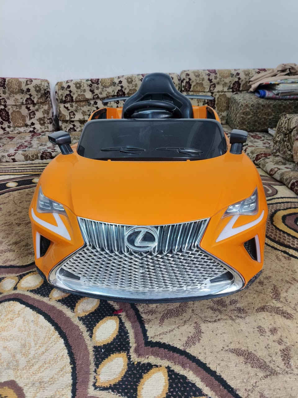 مقطورتين • ١٠٠٠ل • ٥٠٠ل