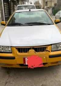 سمند • ٢٠١١ • اوتوماتيك