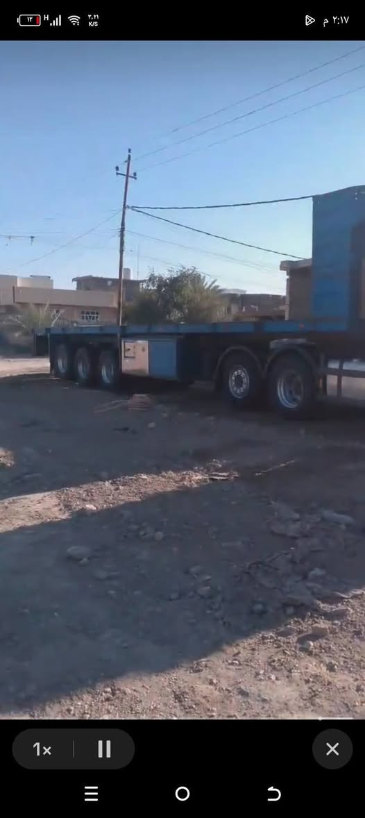 سلام عليكم عربانه حداديه طول 12 و نص 3محاور رقم الاستفسار ***********
