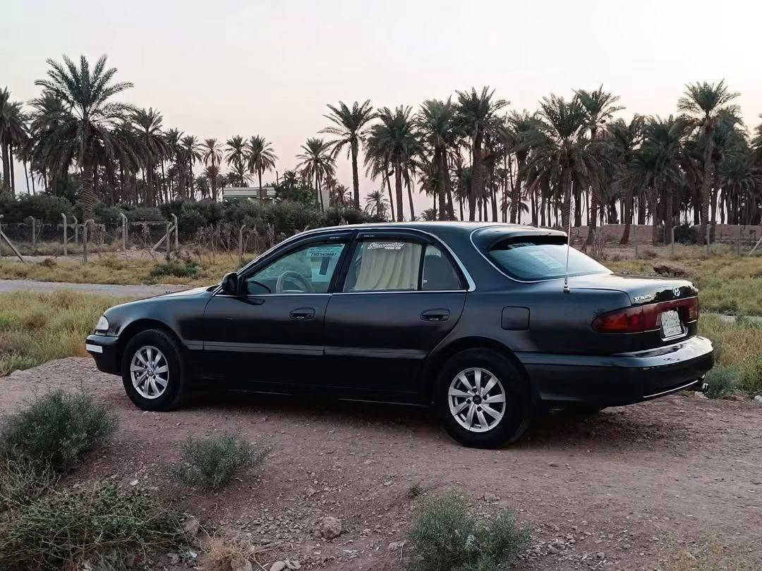 السلام عليكم
سوناتا 2 للبيع موديل 1994 سياره مصبوغه عام للجماليه 
 بدون دواخل كير ومحرك فول سياره كاعده ونصبتها كلش حلوه  مكان السياره بغداد 
رقم بغداد انكليزي الجديد  
عارض ب48 وبيها مجال للاستفسار الاتصال بالرقم ***********
