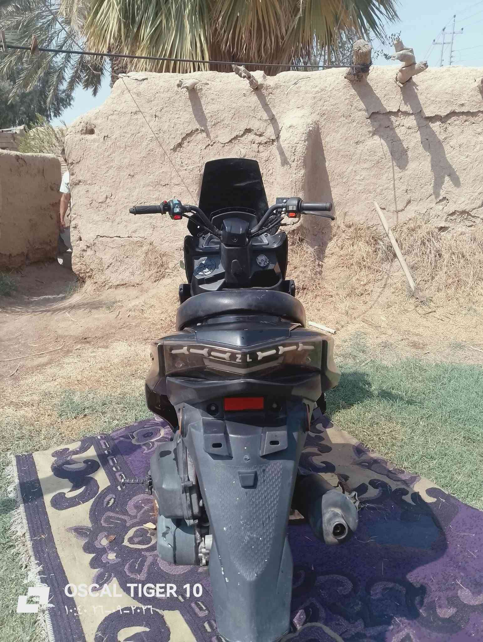 السلام عليكم اغاتي
⚫ سكنس فحل موديل 2023 
1️⃣ مكينه 125 cc لاتنقيص ولاتبخير وصوت خرسه 
2️⃣ لايت زنون أبيض
3️⃣ عداد إلكتروني يعد 140 سرعتها
4️⃣ عداد بانزين إلكتروني
5️⃣ عداد باتري إلكتروني
6️⃣ اشاير كلها شغاله
7️⃣ بگ لايت شغال
🔴 العيب البيها فقط الدبلات الكدام ماتشتغل ومابيها باتري فقط

السعر __500 __وبيها مجال
مكاني واسط
***********

نص مكتوب في الصور:
- OSCAL TIGER 10
- ١٠:٤١ ٢٦-٠٩-٢٠٢٦
- ١٠:٤٠ ٢٦-٠٩-٢٠٢٦
