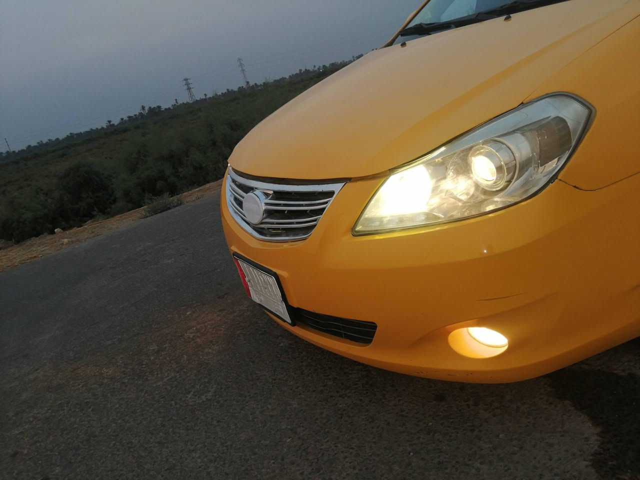 بي واي دي G3 • ٢٠١٦ • سوق الشيوخ